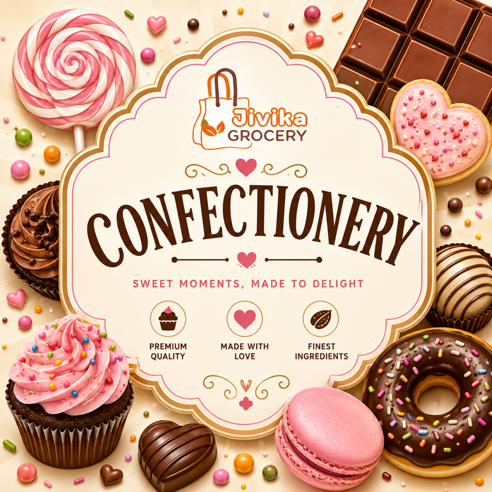 CONFECTIONERY