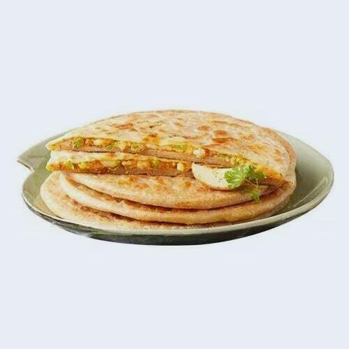 Aloo Paratha 4 pcs