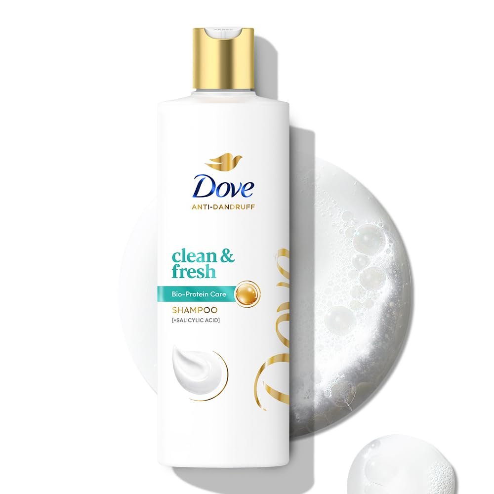 Anti-Dandruff Shampoo 340 ml