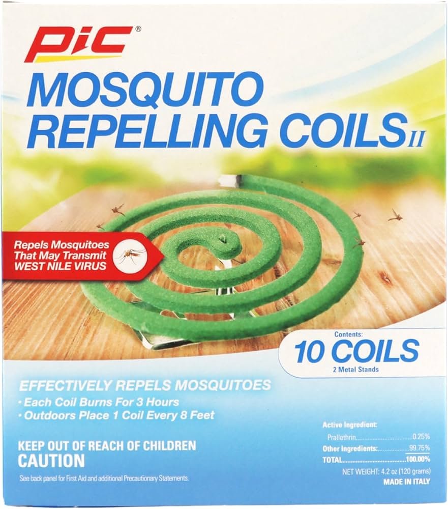 Mosquito Repellent Coil (Pack of 10)