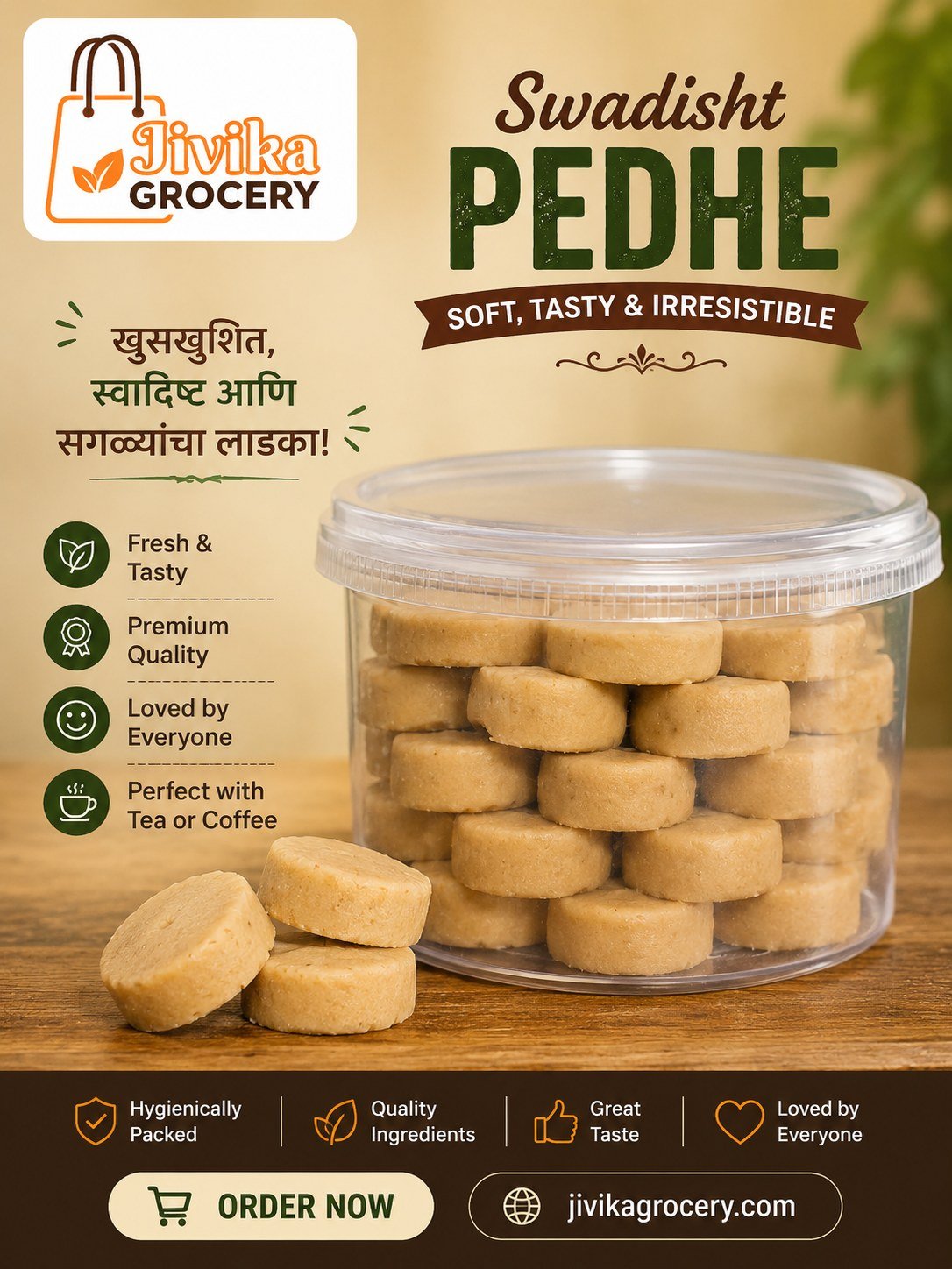 PEDHA (5rs)