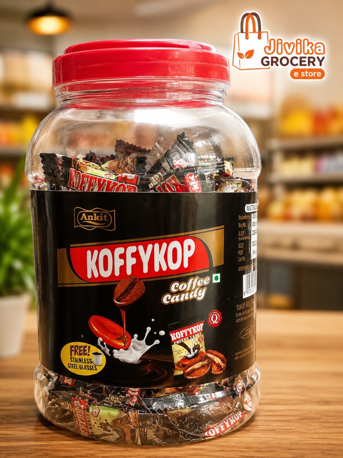 KOFFYKOP (1rs)