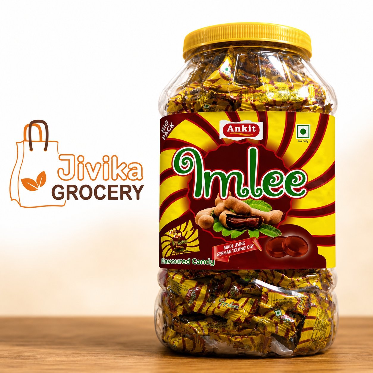 Imali jar