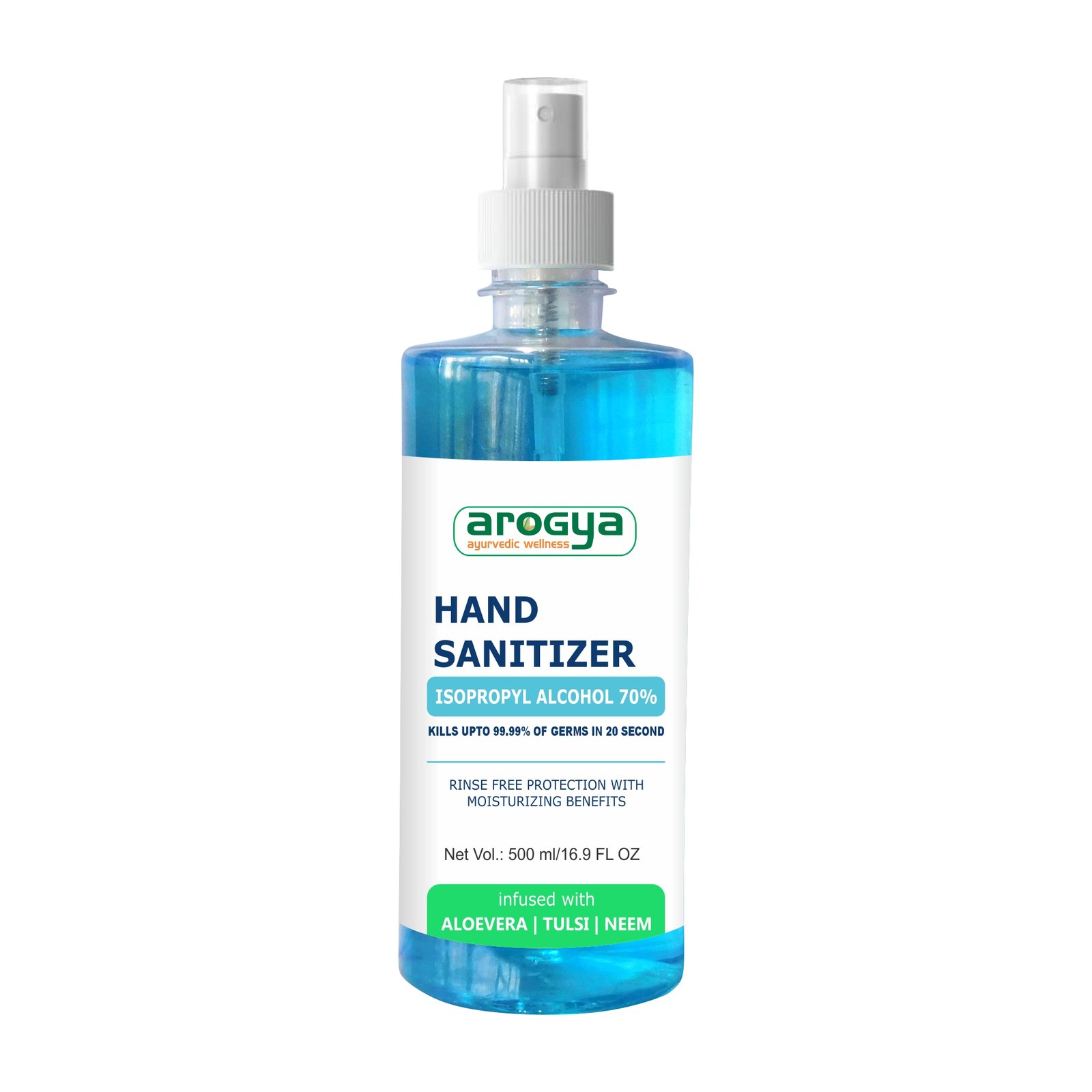 Hand Sanitizer 500 ml