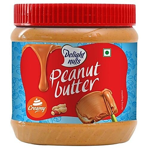 Peanut Butter Creamy 340 g