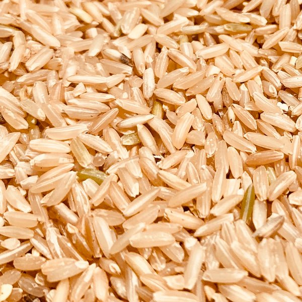 Organic Brown Rice 1 kg