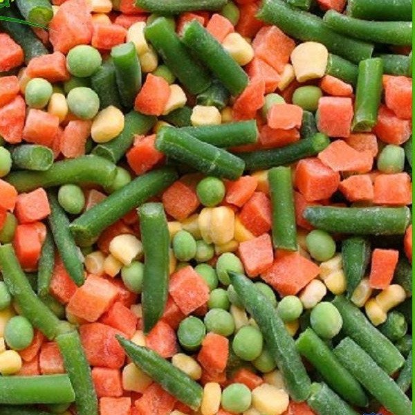 Mixed Vegetables Frozen 500 g