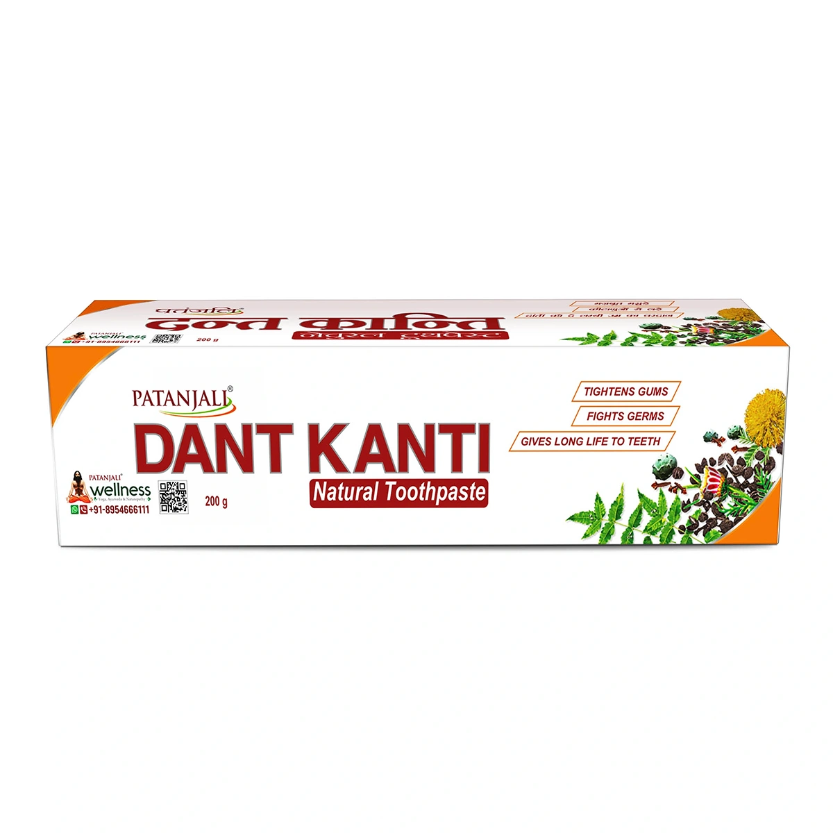Toothpaste 200 g