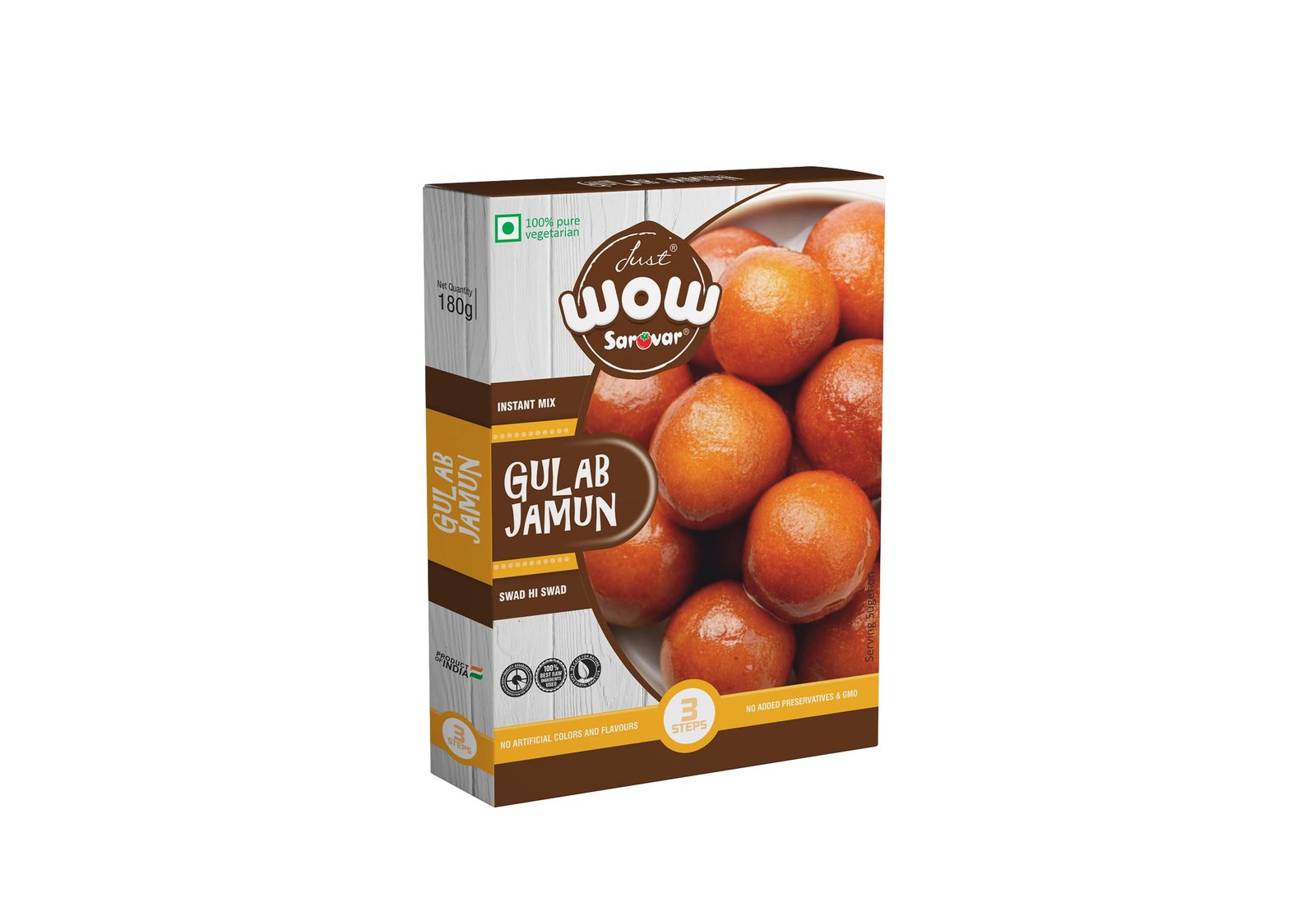 Gulab Jamun Mix 180 g