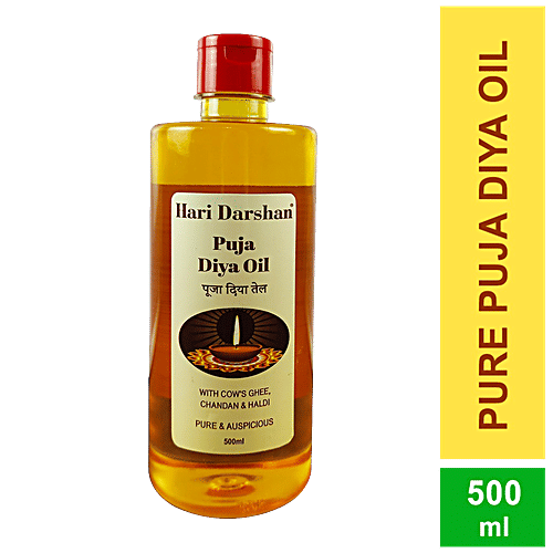 Diya Oil 500 ml