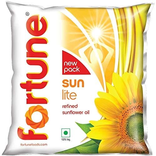 Sunflower Oil 1 L